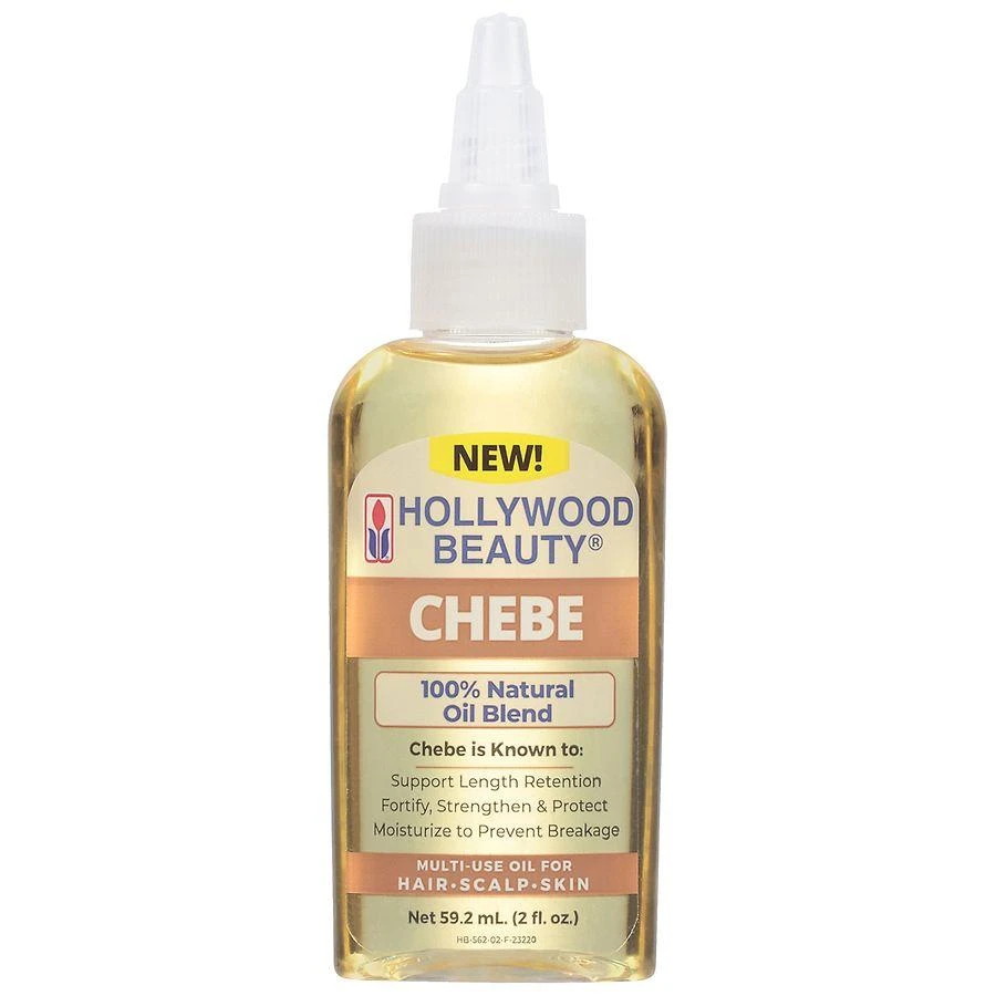 Hollywood Beauty Chebe Oil 1