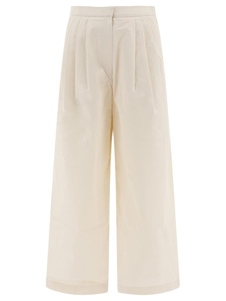 The Loom The Loom Pleated Wide Leg Pants