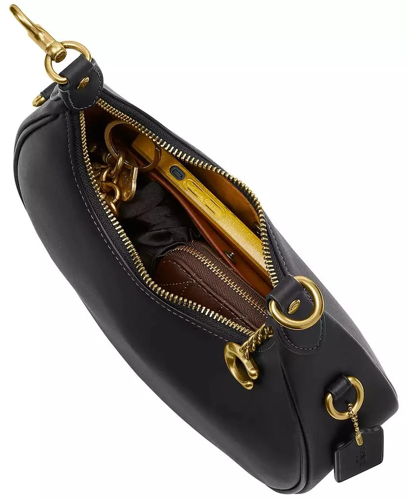 Coach Leather Jonie Bag 22 Shoulder Bag 8
