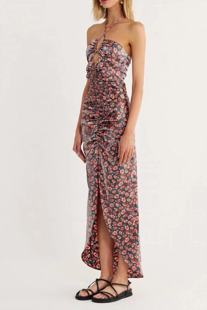 RUMER Rumer - Label Soraya Maxi Dress 2