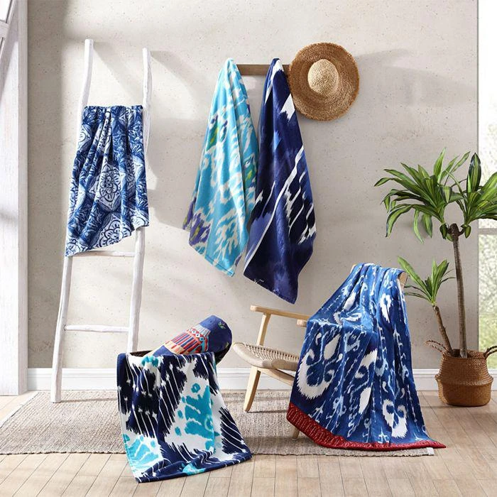 John Robshaw Shaspura Beach Towel 5