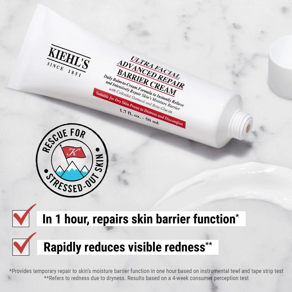 Kiehl's Since 1851 Ultra Facial Advanced Repair Barrier Cream 3