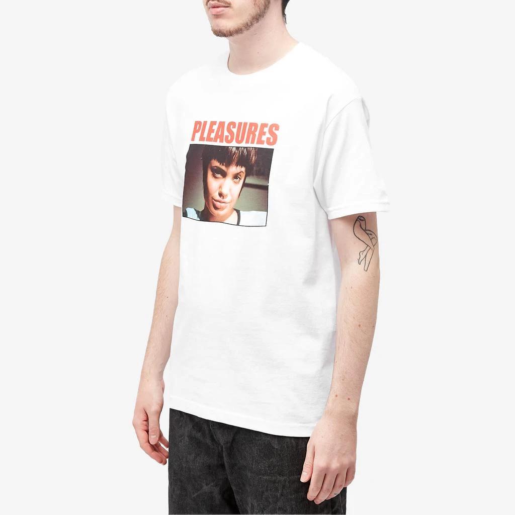 Pleasures Pleasures Hackers Kate T-Shirt 2