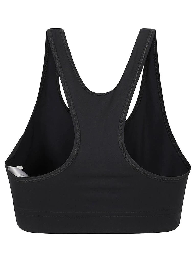 Jil Sander Jil Sander+ Logo Printed Sport Bra 2