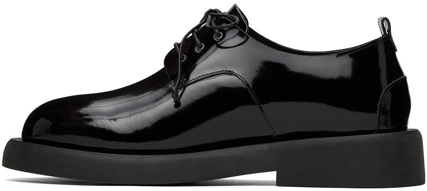 Marsèll Black Gomme Gommello Derbys 3