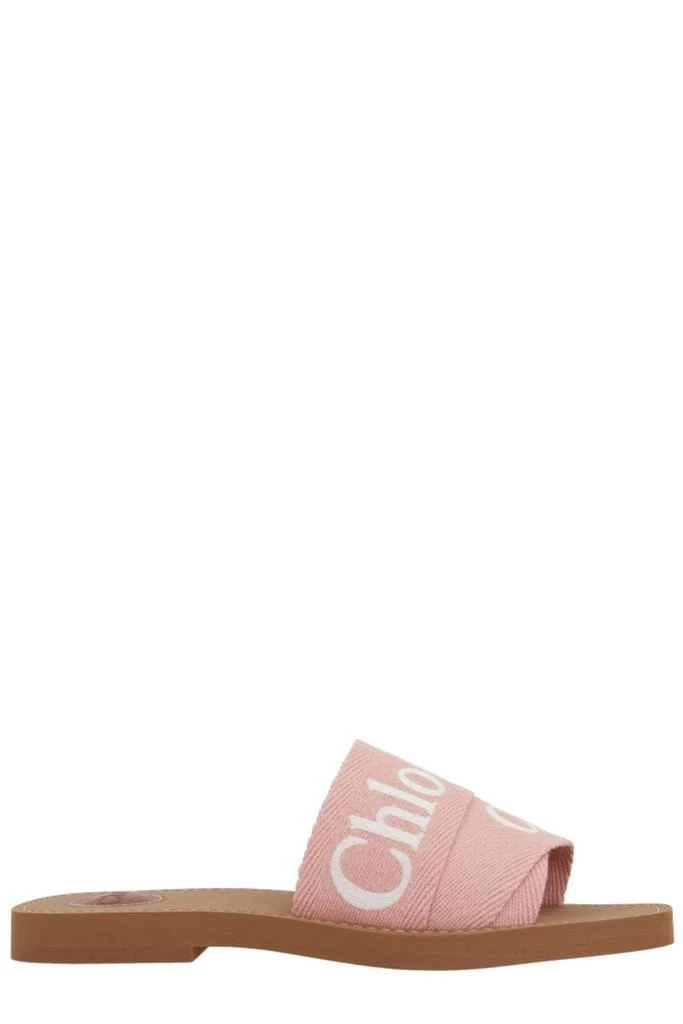 Chloé Chloé Woody Mules 1