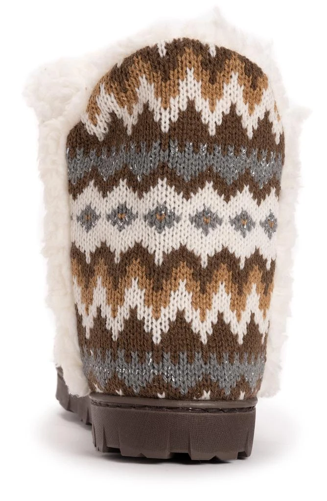 MUK LUKS Cheyenne Indoor/Outdoor Slipper 3