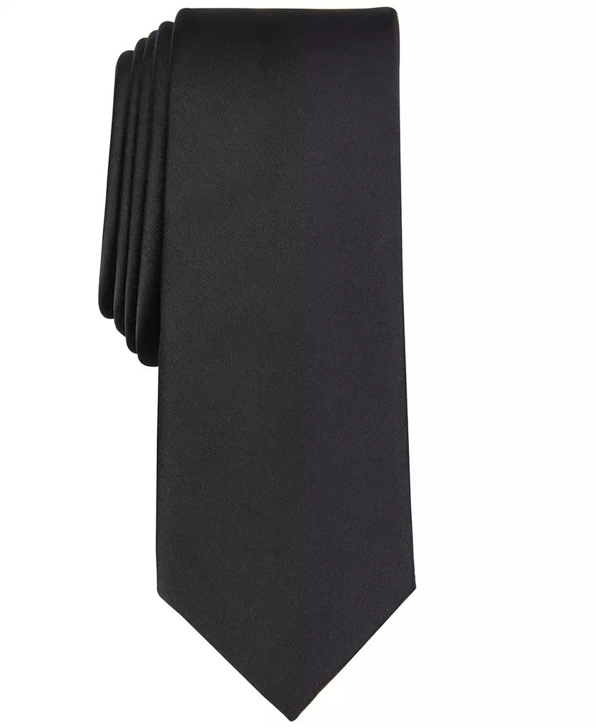 Bar III Men's Logan Solid Tie, Created for Macy's 1