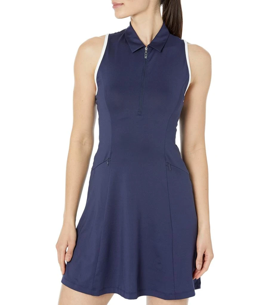 Callaway Racerback Flounce Dress 1