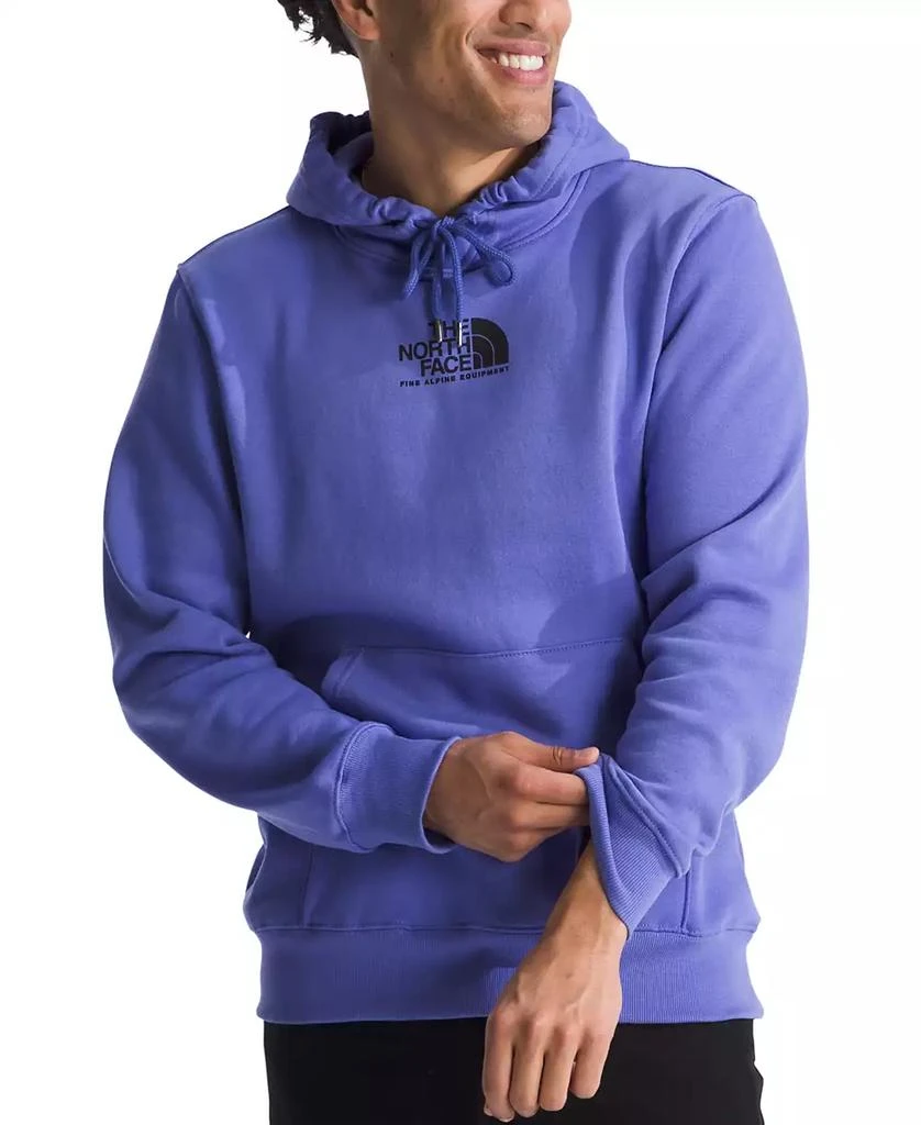 The North Face Men's Fine Alpine Hooded Sweatshirt 1