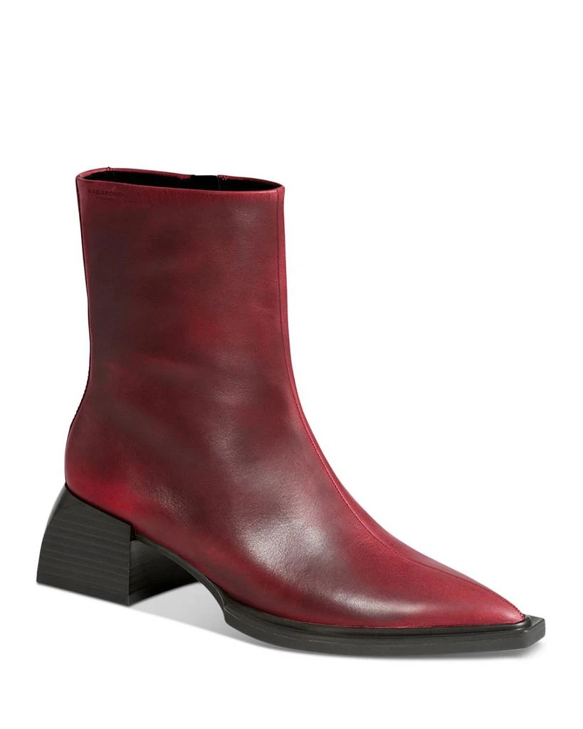 Vagabond Vagabond Women's Vivian Pointed Toe Booties 1