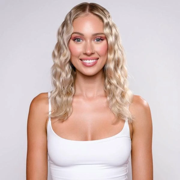Mermade Hair Mermade Hair Pro Pink 25mm Waver 6