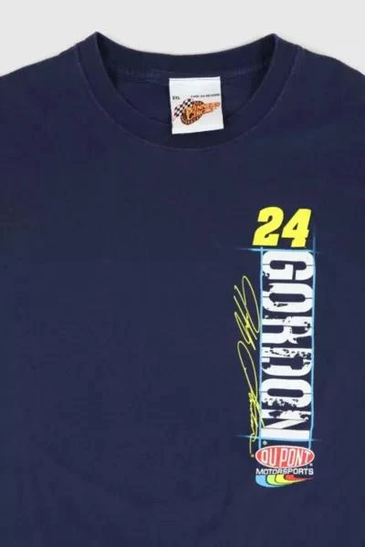 Urban Outfitters Vintage Jeff Gordon NASCAR Tee 3