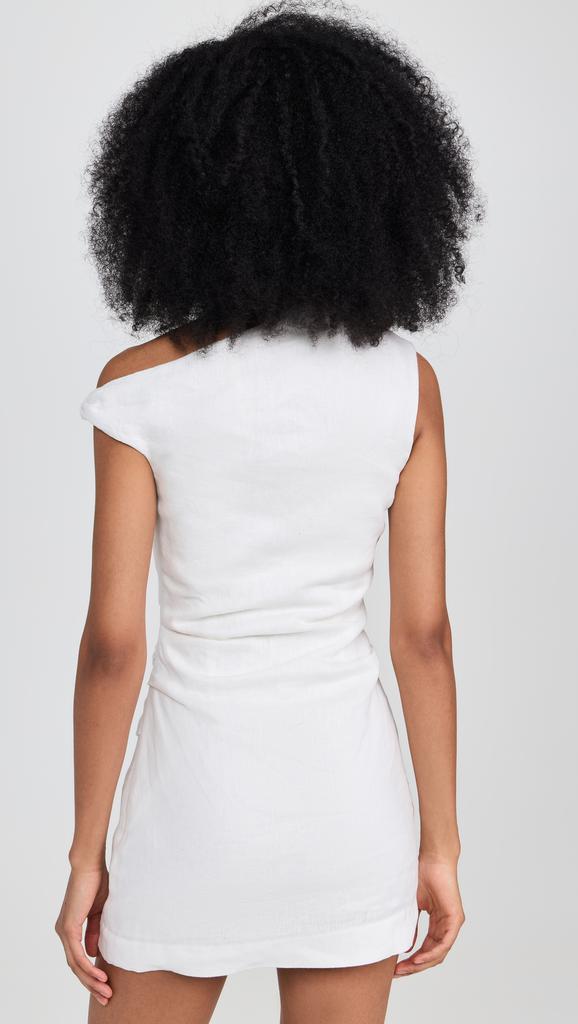 SIR. Tamara Knot Mini Dress