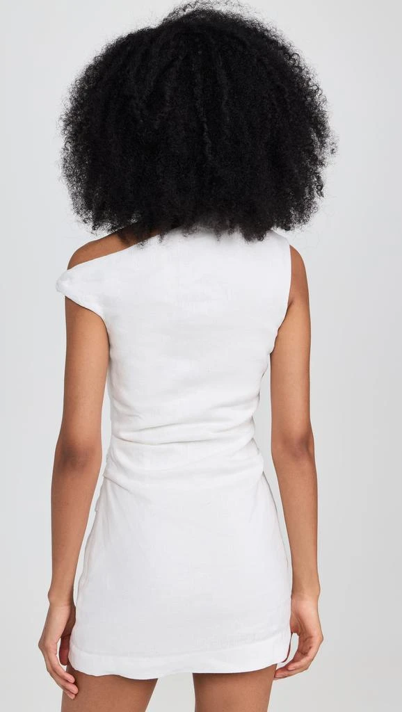 SIR. Tamara Knot Mini Dress 2