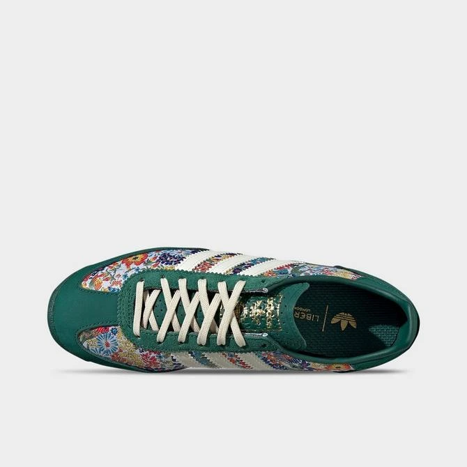 Adidas Women's adidas Originals x Liberty London SL 72 Casual Shoes 5