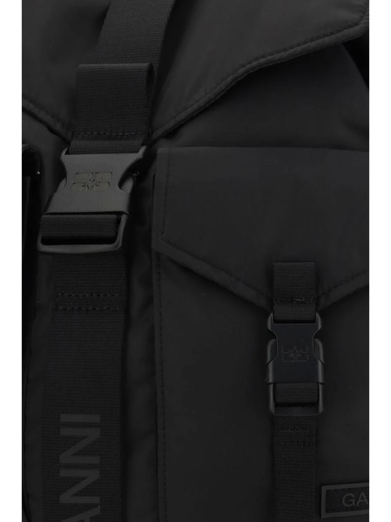 Ganni Ganni Backpacks 1