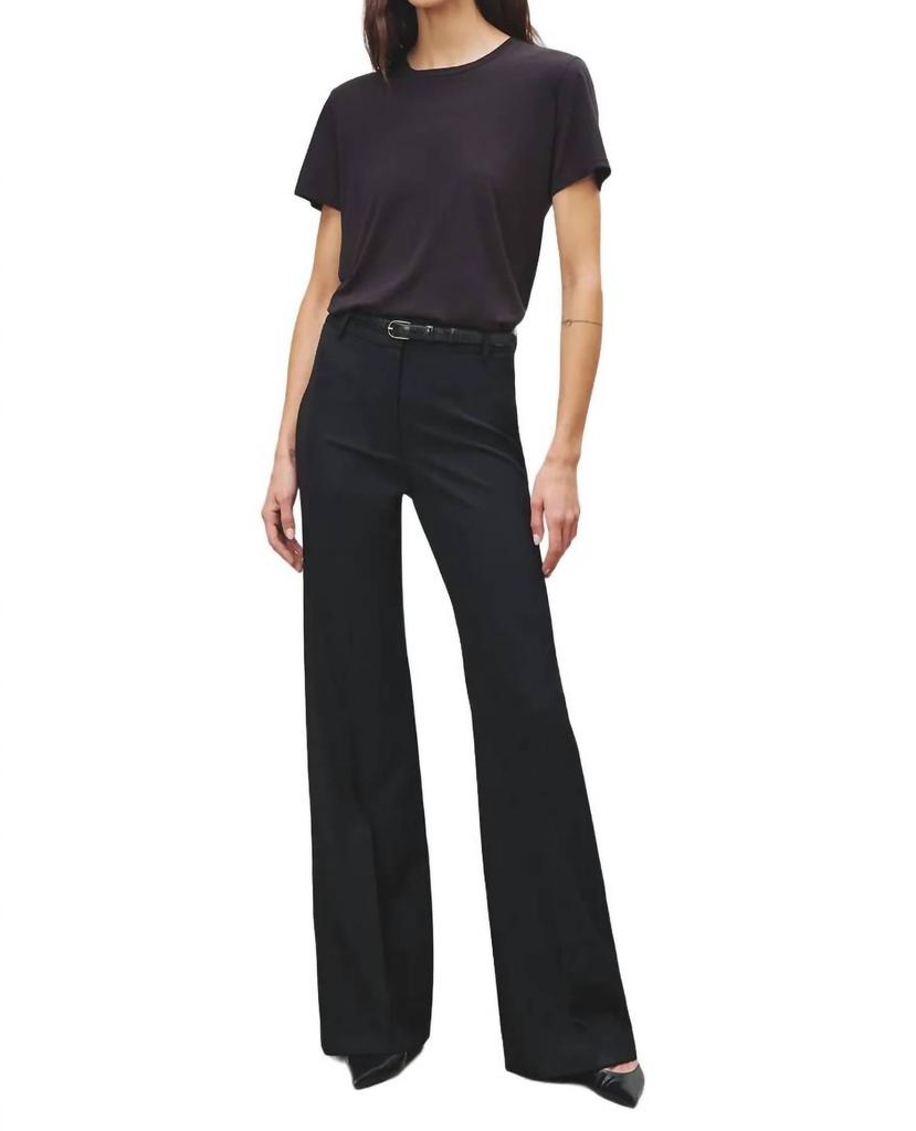 Nili Lotan Nili Lotan - Arielle High-Rise Pant