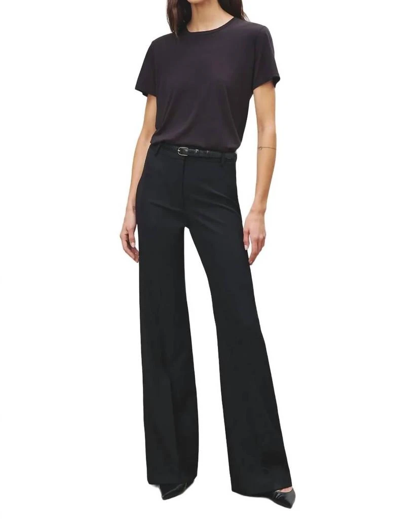 Nili Lotan Nili Lotan - Arielle High-Rise Pant 1