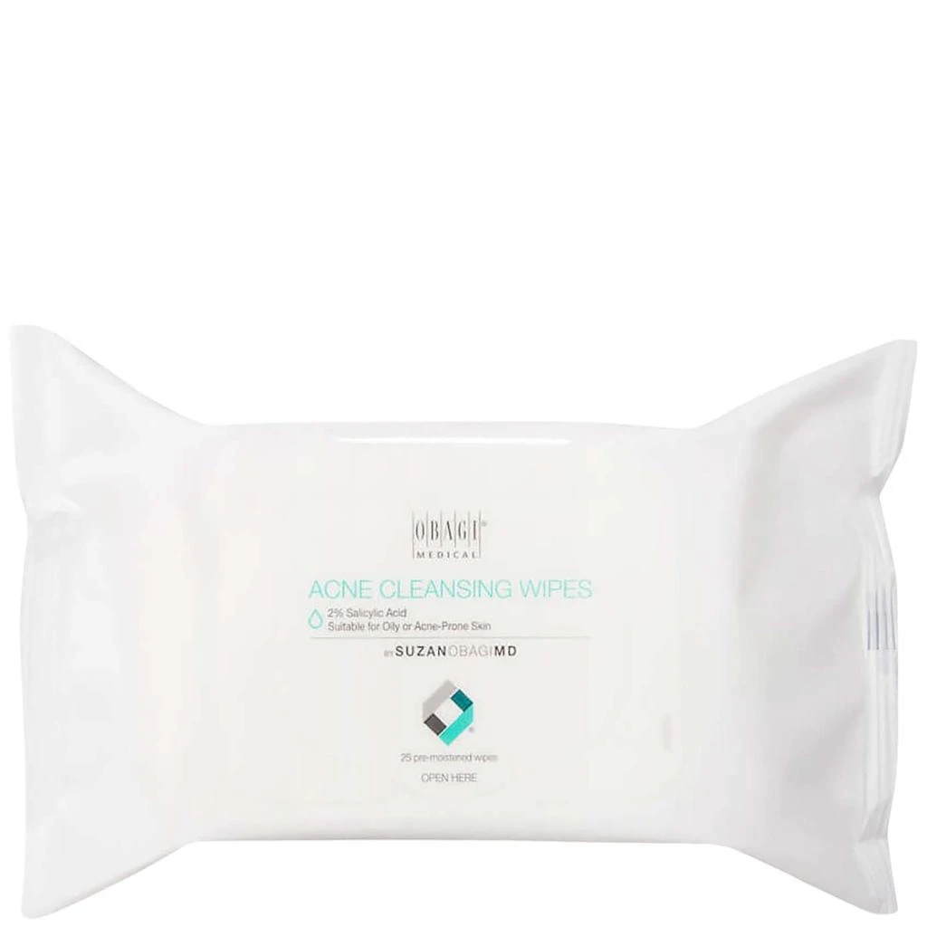 Obagi Obagi Medical Acne Cleansing Wipes 1