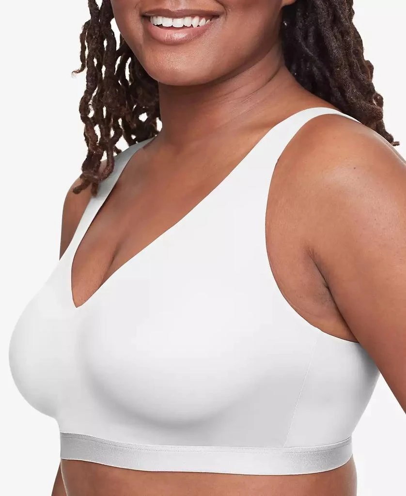 Warner's Warners® Cloud 9® Super Soft, Smooth Invisible Look Wireless Lightly Lined Comfort Bra RM1041A 3