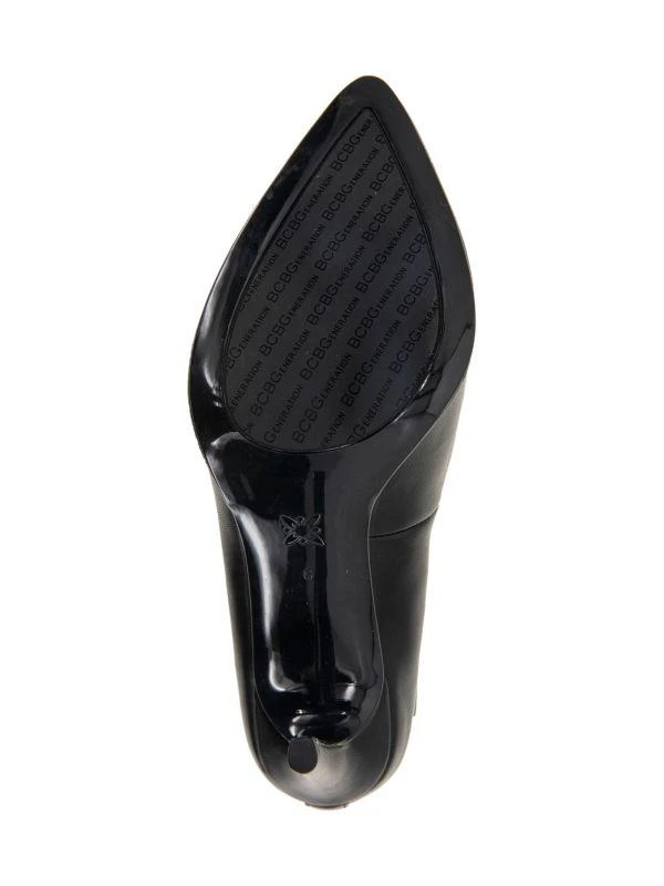 BCBG Harlia Embellished Stiletto Pumps 6