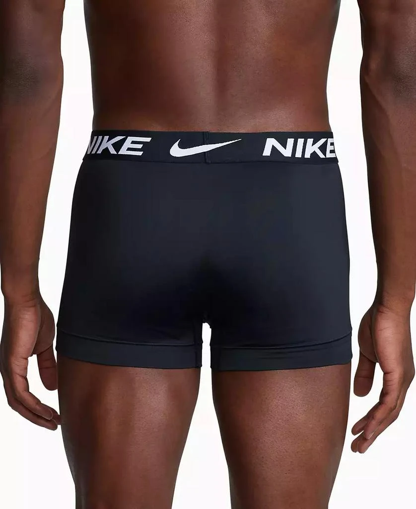 Nike Men's 3-Pack Dri-FIT Essential Micro Trunk 3