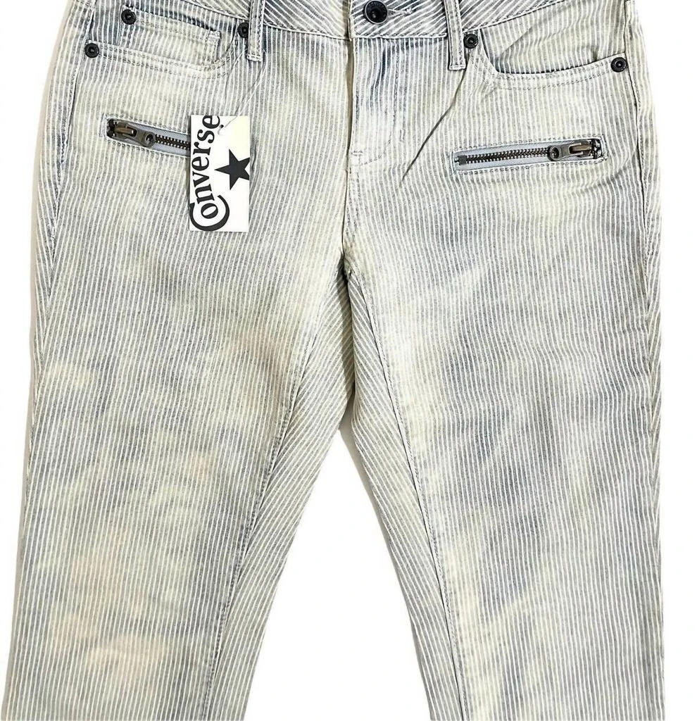 Converse Converse - Women's Copley Rocker Skinny Stretch Jeans 3