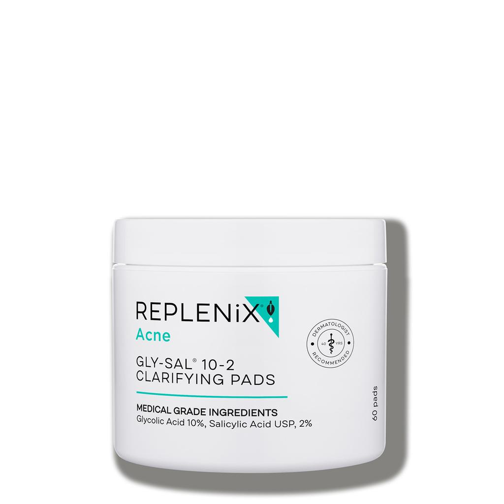 Replenix Replenix Gly-Sal 10-2 Clarifying Pads