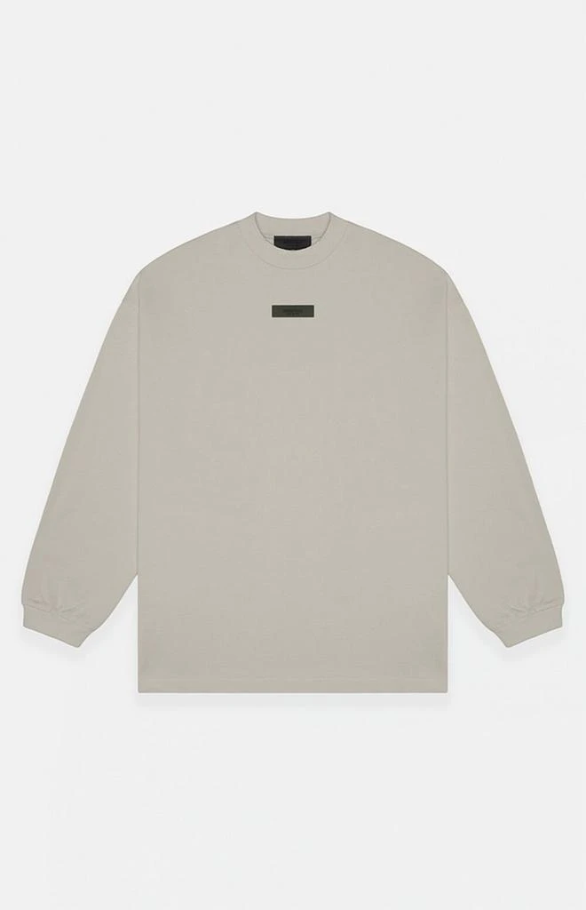 Essentials Seal Long Sleeve T-Shirt 1