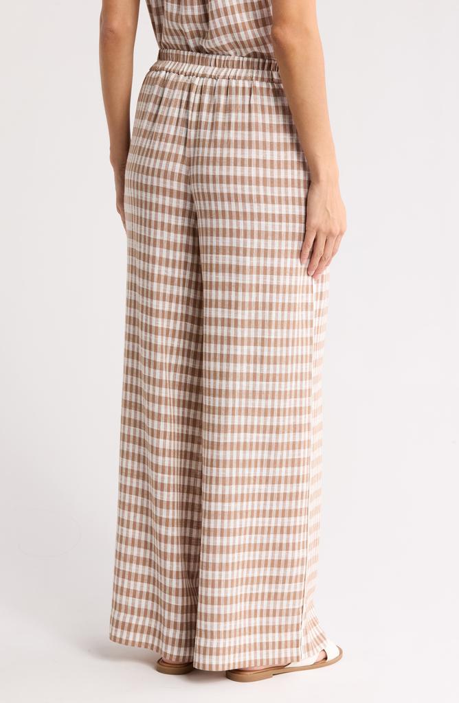 Love by Design Fiji High Waist Wide Leg Pants