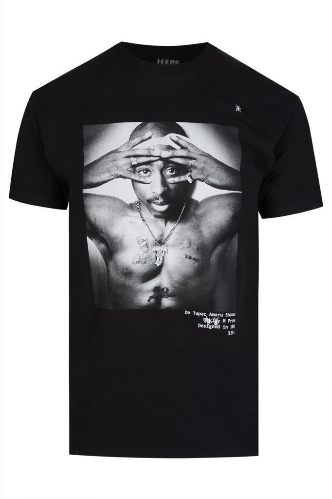 HYPE MEANS NOTHING Tupac Tee