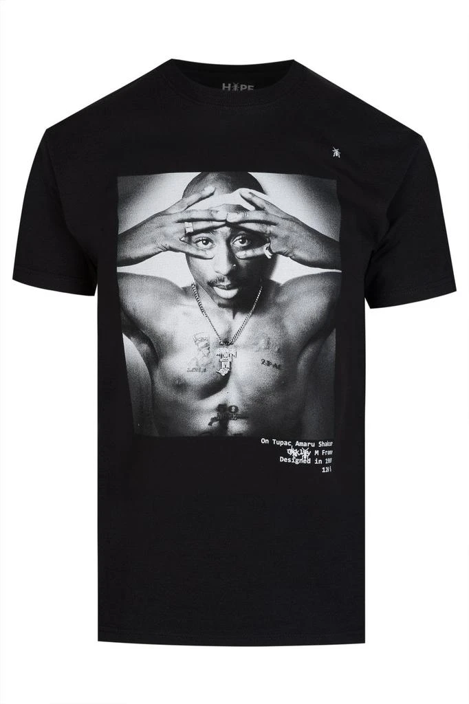 HYPE MEANS NOTHING Tupac Tee 1
