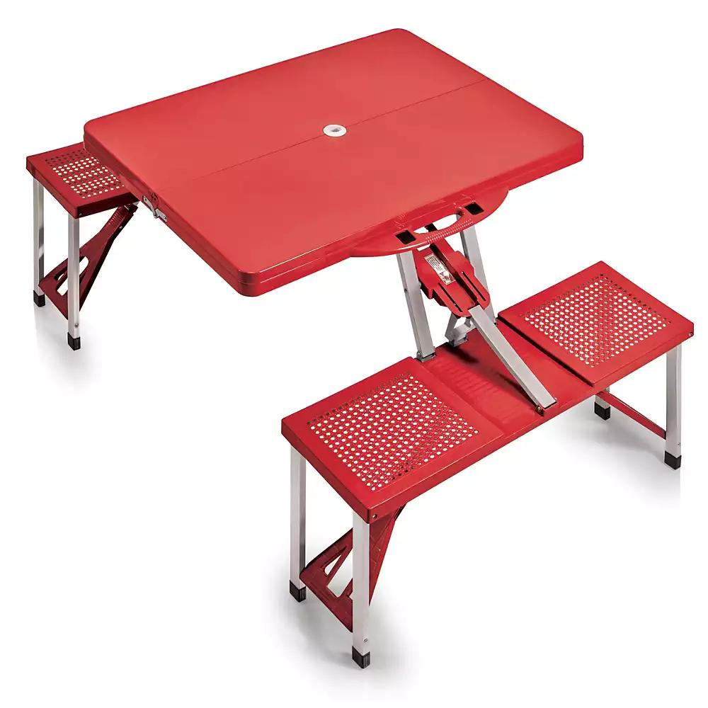 ONIVA by Picnic Time Picnic Table Portable Folding Table with Seats