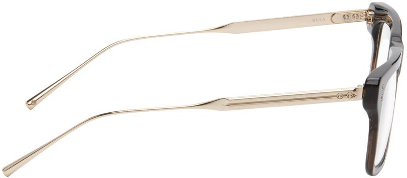 Dita Brown Lataro Glasses