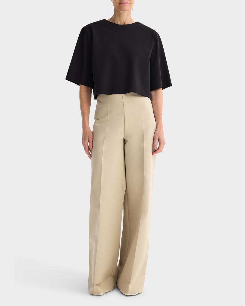 Rohe Scuba Crop Top