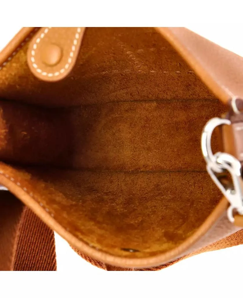 Pre-Owned HERMÉS TPM Evelyne Bag Gen III Maurice 5