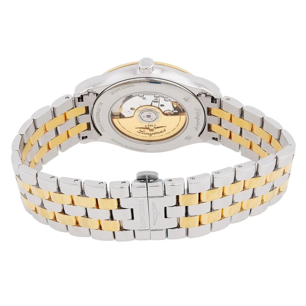 Longines Longines Flagship Automatic Diamond Champagne Dial Watch L49843377 3