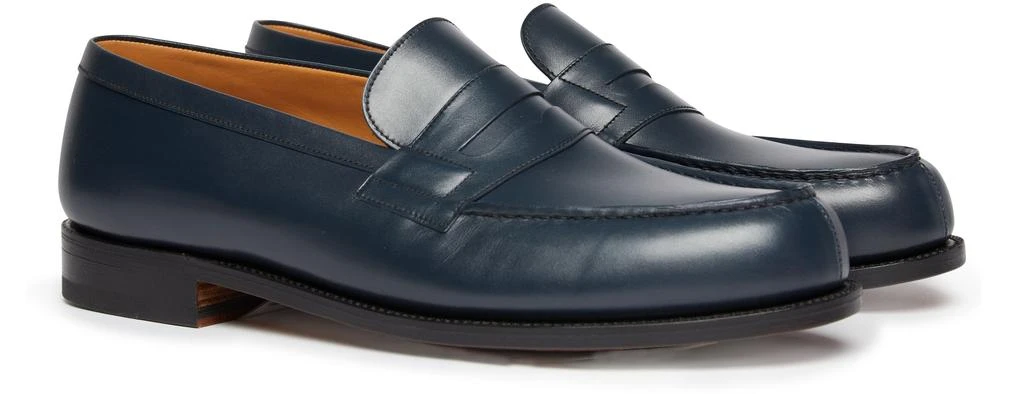 JM WESTON Flat Loafers 3