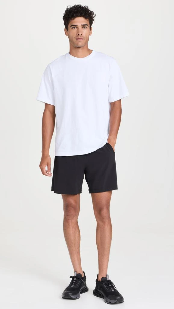 REIGNING CHAMP 4-Way Stretch Training Shorts 7" 4