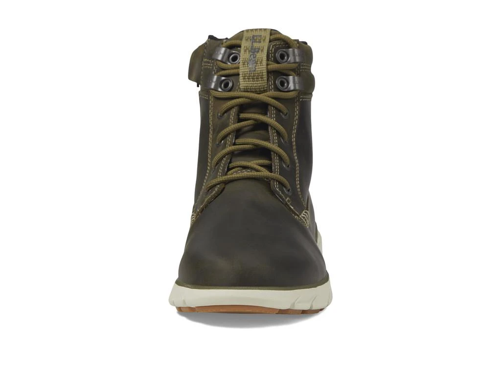 L.L.BEAN Down East Utility Boot Insulated Lace-Up 2
