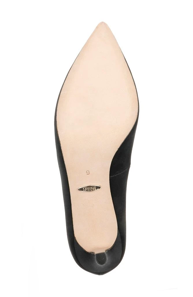 Badgley Mischka Carrie Crystal Embellished Pump 6