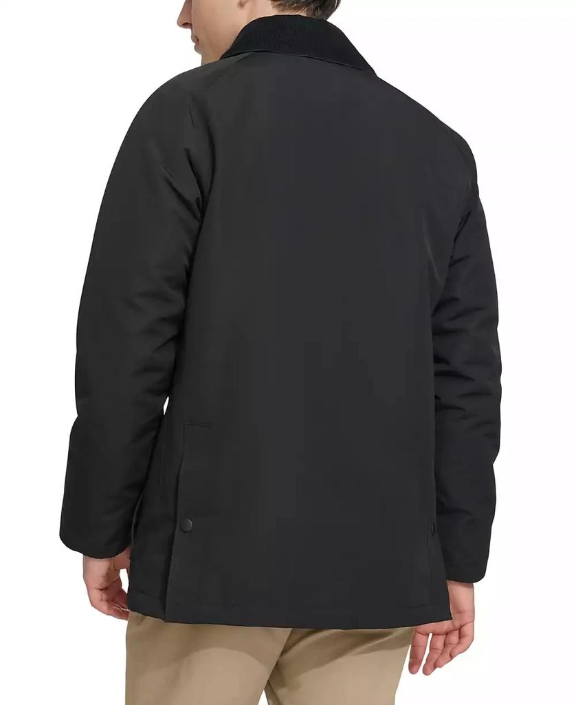 Tommy Hilfiger Men's Barn Corduroy-Collar Long-Sleeve Jacket 2