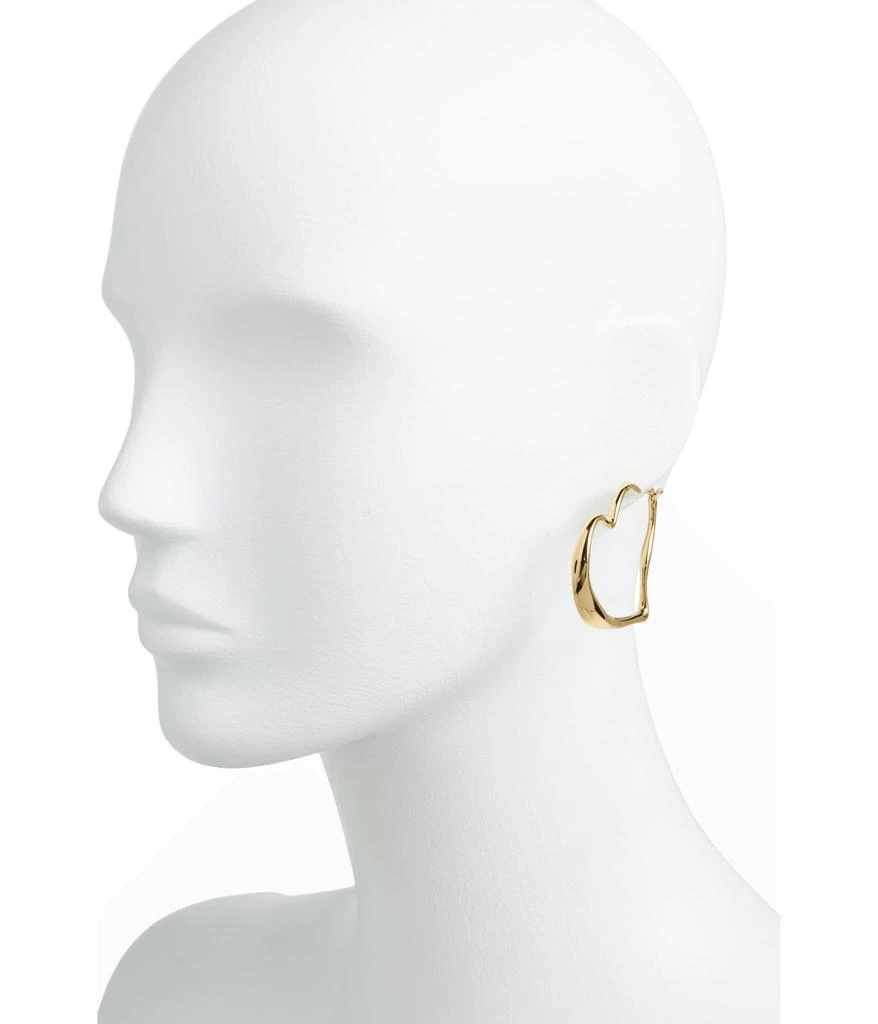 Kate Spade Amour Hoops Earring 2