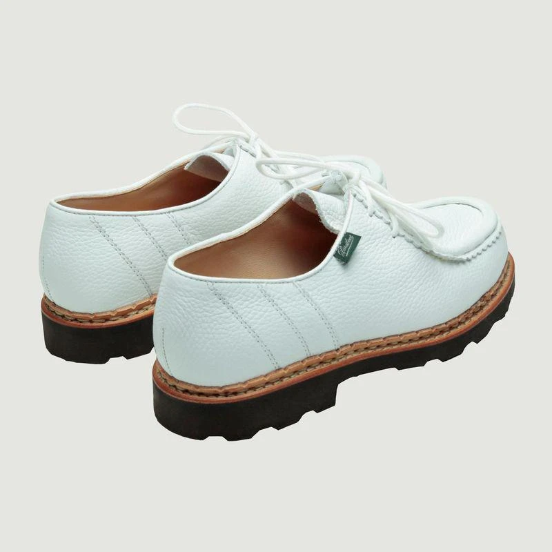 Paraboot Derbies Morzine white blanc PARABOOT 3