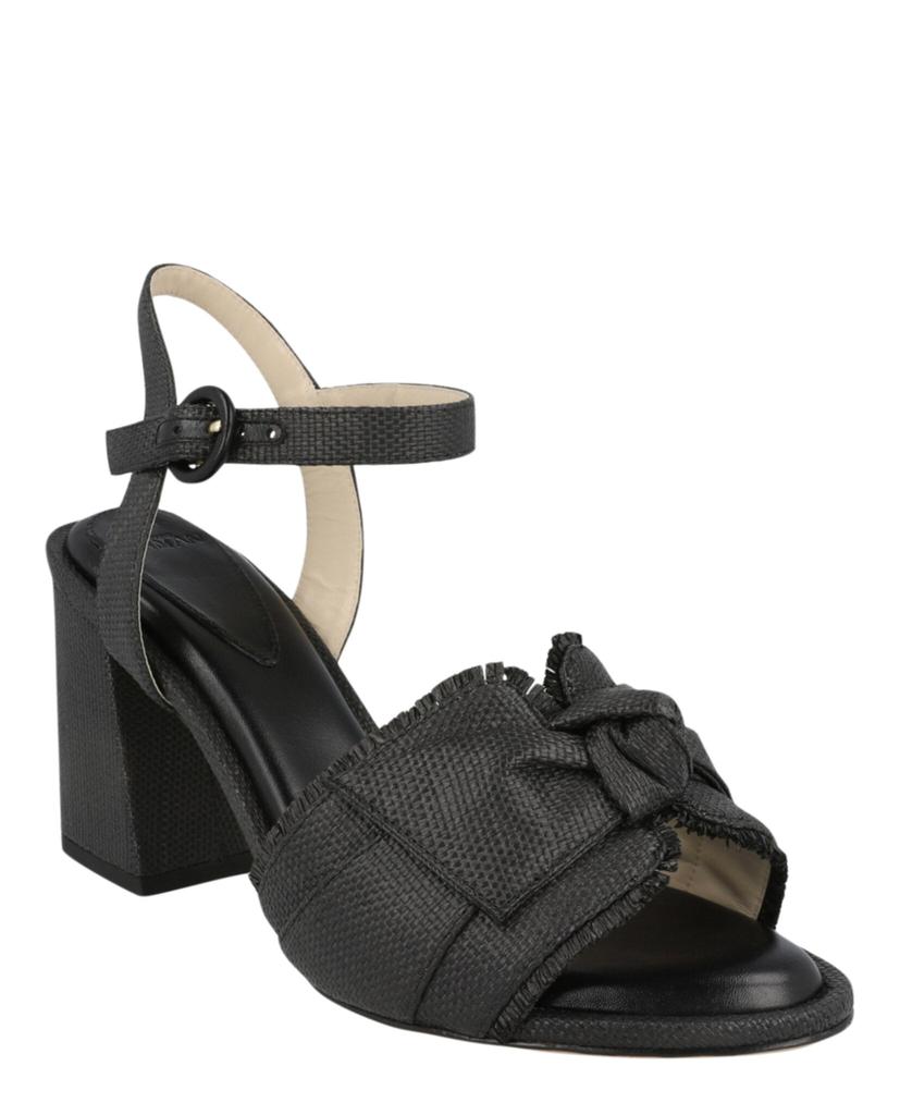 Alexandre Birman Maxi Clarita Raffia 75