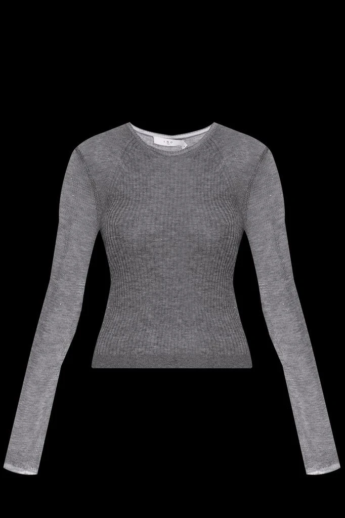 IRO Iro Sequin Crewneck Top 1