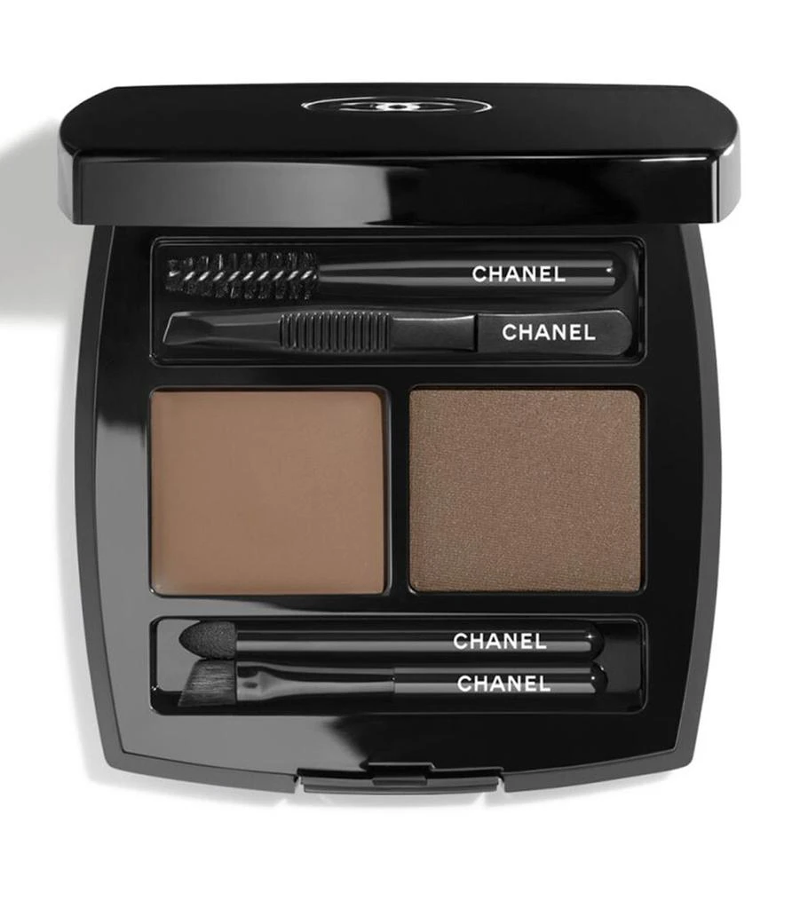 Chanel La Palette Sourcils Brow Wax and Powder Duo 1