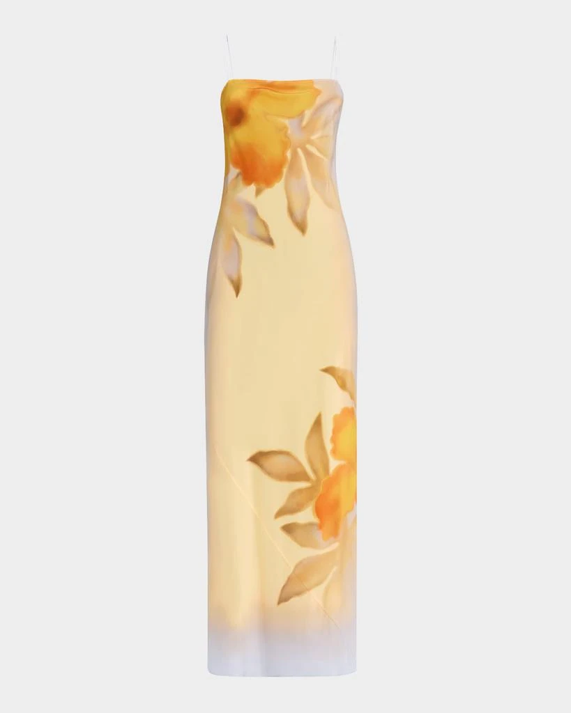 SIR. Serene Slip Dress 1