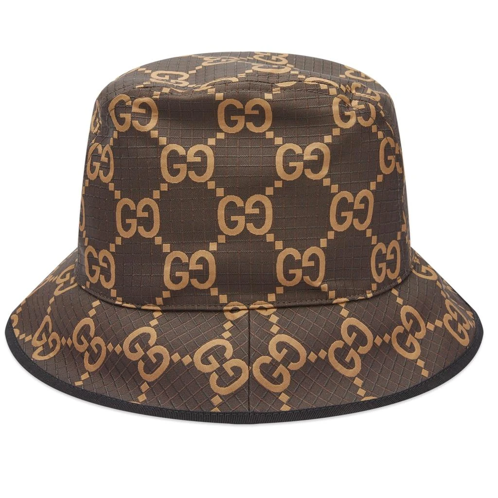 Gucci Gucci GG Ripstop Bucket Hat 1